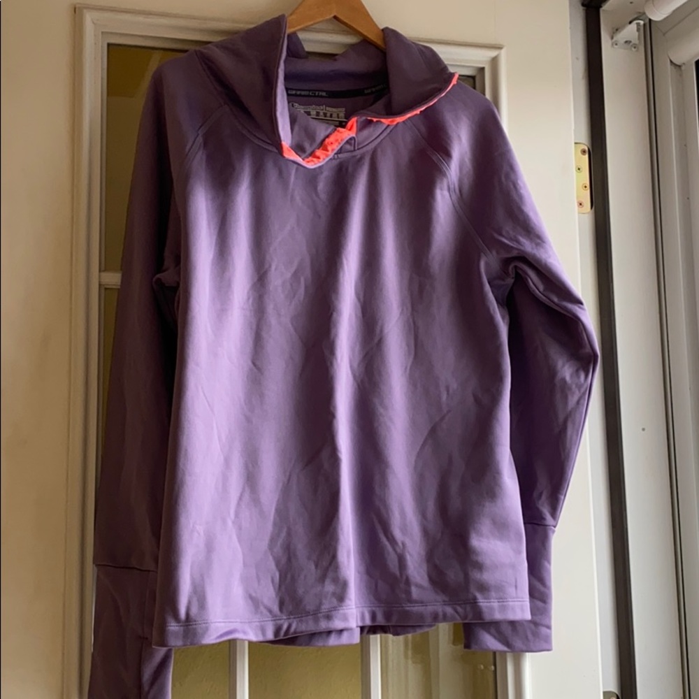 Champion Warm Control Pullover Top XL NWOT